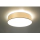 SOLLUX LAMPA DE TAVAN ARENA 55 WHITE E27 4x60W IP20 SL.0919