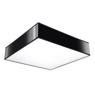 SOLLUX CEILING LIGHT HORUS 55 BLACK E27 4x60W IP20 SL.0920