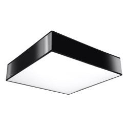 SOLLUX ПЛАФОН HORUS 55 ЧЕРЕН E27 4x60W IP20 SL.0920
