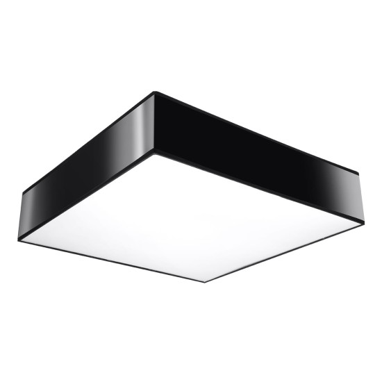 SOLLUX ПЛАФОН HORUS 55 ЧЕРЕН E27 4x60W IP20 SL.0920