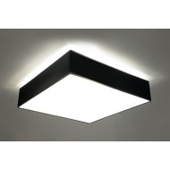SOLLUX CEILING LIGHT HORUS 55 BLACK E27 4x60W IP20 SL.0920