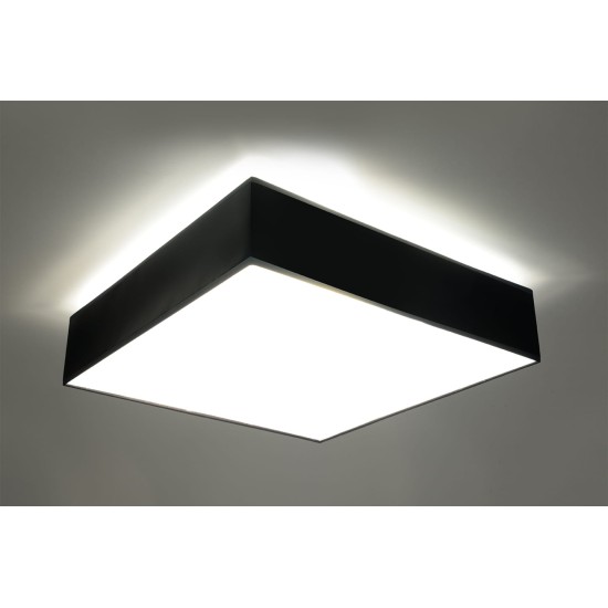 SOLLUX ПЛАФОН HORUS 55 ЧЕРЕН E27 4x60W IP20 SL.0920