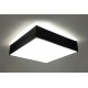 SOLLUX ПЛАФОН HORUS 55 ЧЕРЕН E27 4x60W IP20 SL.0920