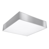 SOLLUX ПЛАФОН HORUS 55 СИВ E27 4x60W IP20 SL.0921