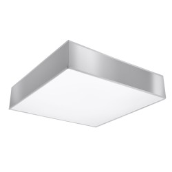 SOLLUX ПЛАФОН HORUS 55 СИВ E27 4x60W IP20 SL.0921