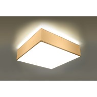 SOLLUX CEILING LIGHT HORUS 55 WHITE E27 4x60W IP20 SL.0922