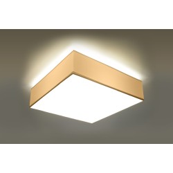 SOLLUX ПЛАФОН HORUS 55 БЯЛ E27 4x60W IP20 SL.0922