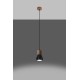 SOLLUX PENDANT QUBIC  SL.0963