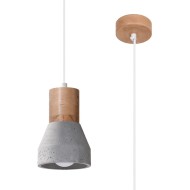SOLLUX PENDUL QUBIC SL.0964