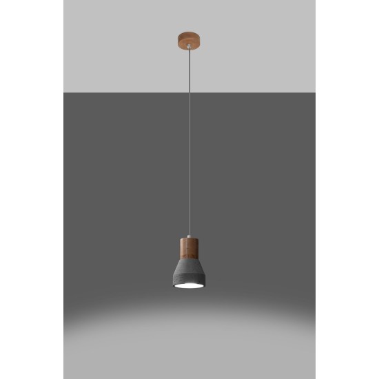 SOLLUX PENDUL QUBIC SL.0964
