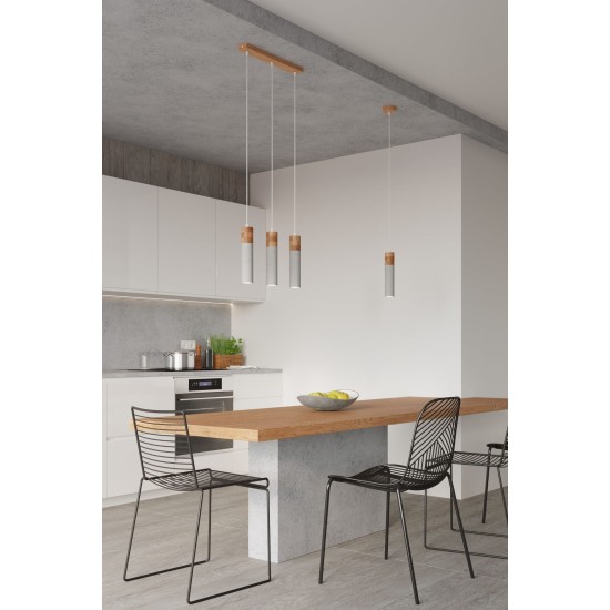 SOLLUX PENDANT ZANE 1 SL.0965