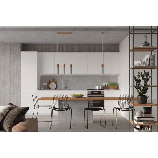 SOLLUX ZANE 3 HANGING LAMP GU10 3X40W IP20 SL.0967