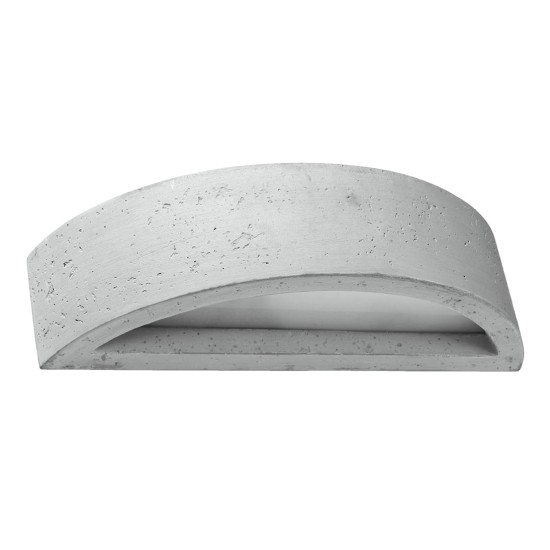 SOLLUX WALL LAMP ATENA PERSIAN INDIGO GREY SL.0994