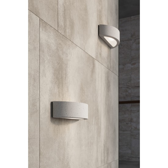 SOLLUX WALL LAMP ATENA PERSIAN INDIGO GREY SL.0994