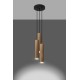 SOLLUX PENDANT LINO 3P SL.1012