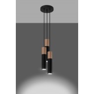 SOLLUX PENDUL PABLO 3P SL.1014