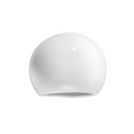 SOLLUX WALL LAMP GLOBE WHITE SL.1026