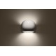 SOLLUX LAMPA DE PERETE  GLOBE ALB SL.1026
