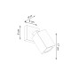SOLLUX WALL LAMP SPOT KEKE OAK SL.1035