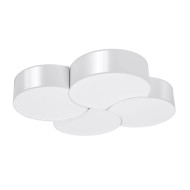 SOLLUX LAMPA DE TAVAN CIRCLE 4 E27 8x60W IP20 SL.1053