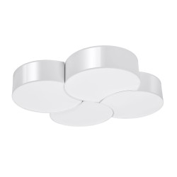 SOLLUX LAMPA DE TAVAN CIRCLE 4 E27 8x60W IP20 SL.1053