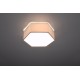SOLLUX CEILING LIGHT SUNDE 11 WHITE E27 2x60W IP20 SL.1056