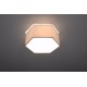 SOLLUX LAMPA DE TAVAN SUNDE 13 ALB E27 2x60W IP20 SL.1057