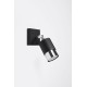 SOLLUX SPOT ROTUNDA DE PERETE NERO SL.1064