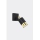 SOLLUX WALLLAMP SPOT NERO SL.1069