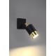 SOLLUX WALLLAMP SPOT NERO SL.1069
