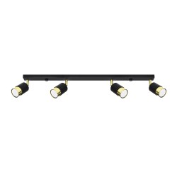 SOLLUX СПОТ NERO 4 SL.1072