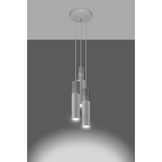 SOLLUX CANDELABRU BORGIO P3 SL.1080