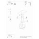 SOLLUX ПЛАФОН TULOS ЧЕРЕН E27 1x60W IP20 SL.1086