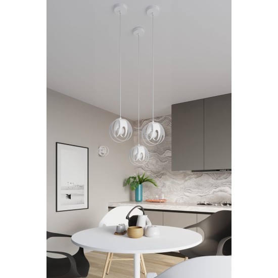 SOLLUX PENDANT TULOS 1 SL.1083