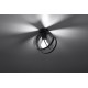 SOLLUX ПЛАФОН TULOS ЧЕРЕН E27 1x60W IP20 SL.1086