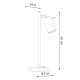 SOLLUX TABLЕ LAMP RING SL.1090