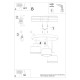 SOLLUX CANDELABRU SAVAR 3 NEGRU E27 3x60W IP20 SL.1131