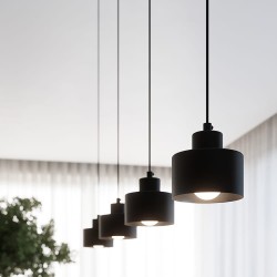 SOLLUX ПОЛИЛЕЙ SAVAR 3 ЧЕРЕН E27 3x60W IP20 SL.1133