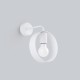SOLLUX WALL LAMP TITRAN 1 WHITE SL.1134