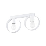 SOLLUX CEILING LIGHT TITRAN 2 WHITE SL.1135