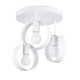 SOLLUX LAMPA DE TAVAN  TITRAN 3 ALB SL.1136