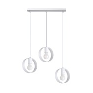 SOLLUX CEILING LIGHT TITRAN 3 WHITE SL.1138