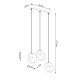 SOLLUX LAMPA DE TAVAN  TITRAN 3 ALB SL.1138