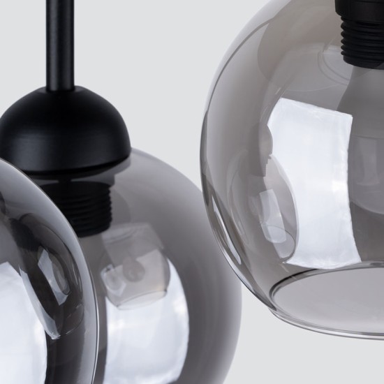 SOLLUX ПОЛИЛЕЙ ALINO 3 E27 3x60W IP20 SL.1142