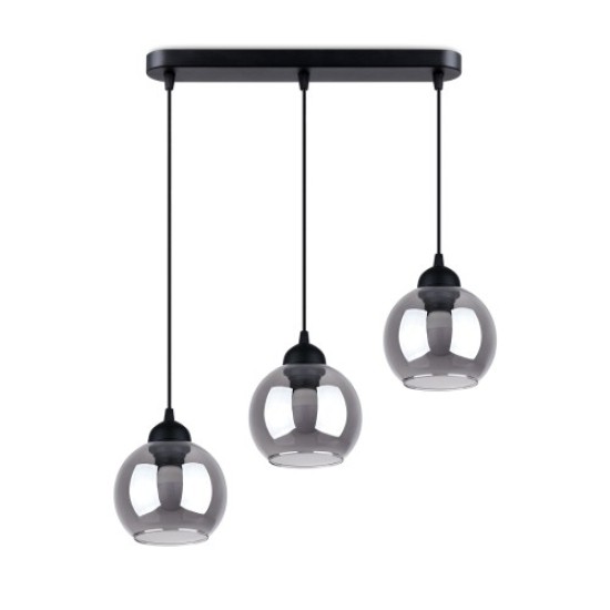 SOLLUX ПОЛИЛЕЙ ALINO 3 E27 3x60W IP20 SL.1142