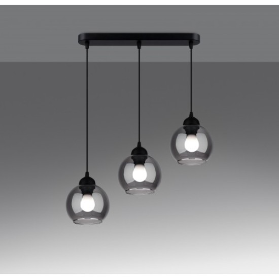 SOLLUX ПОЛИЛЕЙ ALINO 3 E27 3x60W IP20 SL.1142