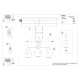 SOLLUX CHANDELIER FILLAN 3 BLACK E27 3x60W IP20 SL.1144