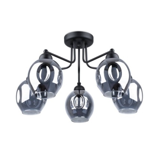 SOLLUX ПОЛИЛЕЙ FILLAN 5 E27 5x60W IP20 SL.1145