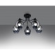 SOLLUX ПОЛИЛЕЙ FILLAN 5 E27 5x60W IP20 SL.1145