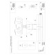SOLLUX ПОЛИЛЕЙ FILLAN 5 E27 5x60W IP20 SL.1145